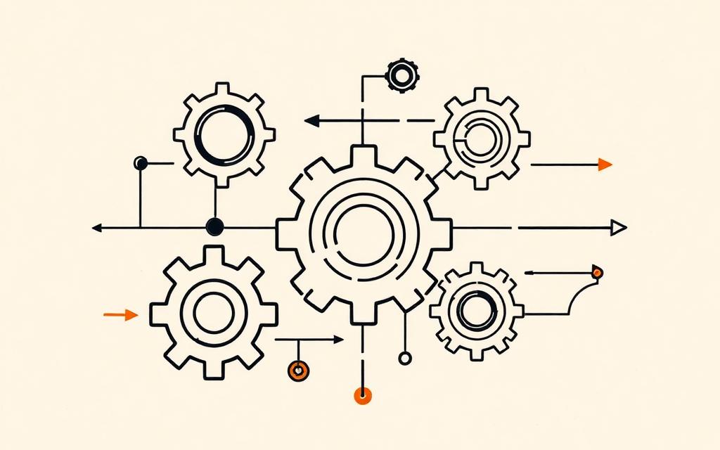 KI-Automatisierung im Kleinunternehmen: 7 Prozesse mit messbarem ROI